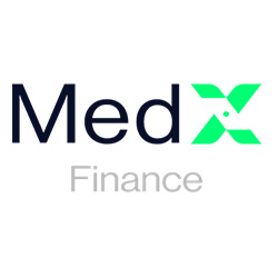 MedX logo