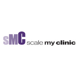 Scale my clinic logo