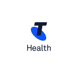 Telstra health logo